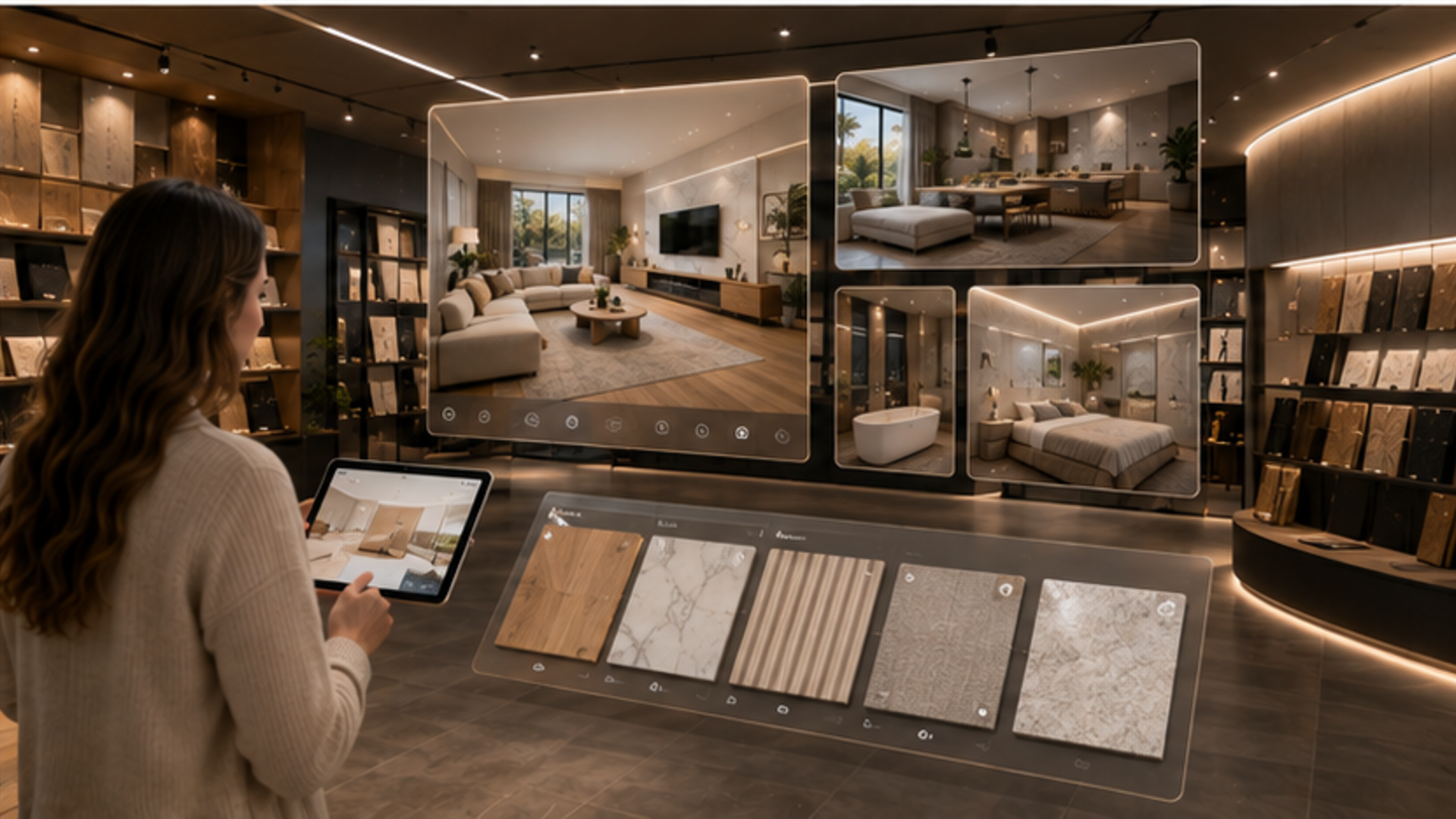 Join the Virtual Showroom