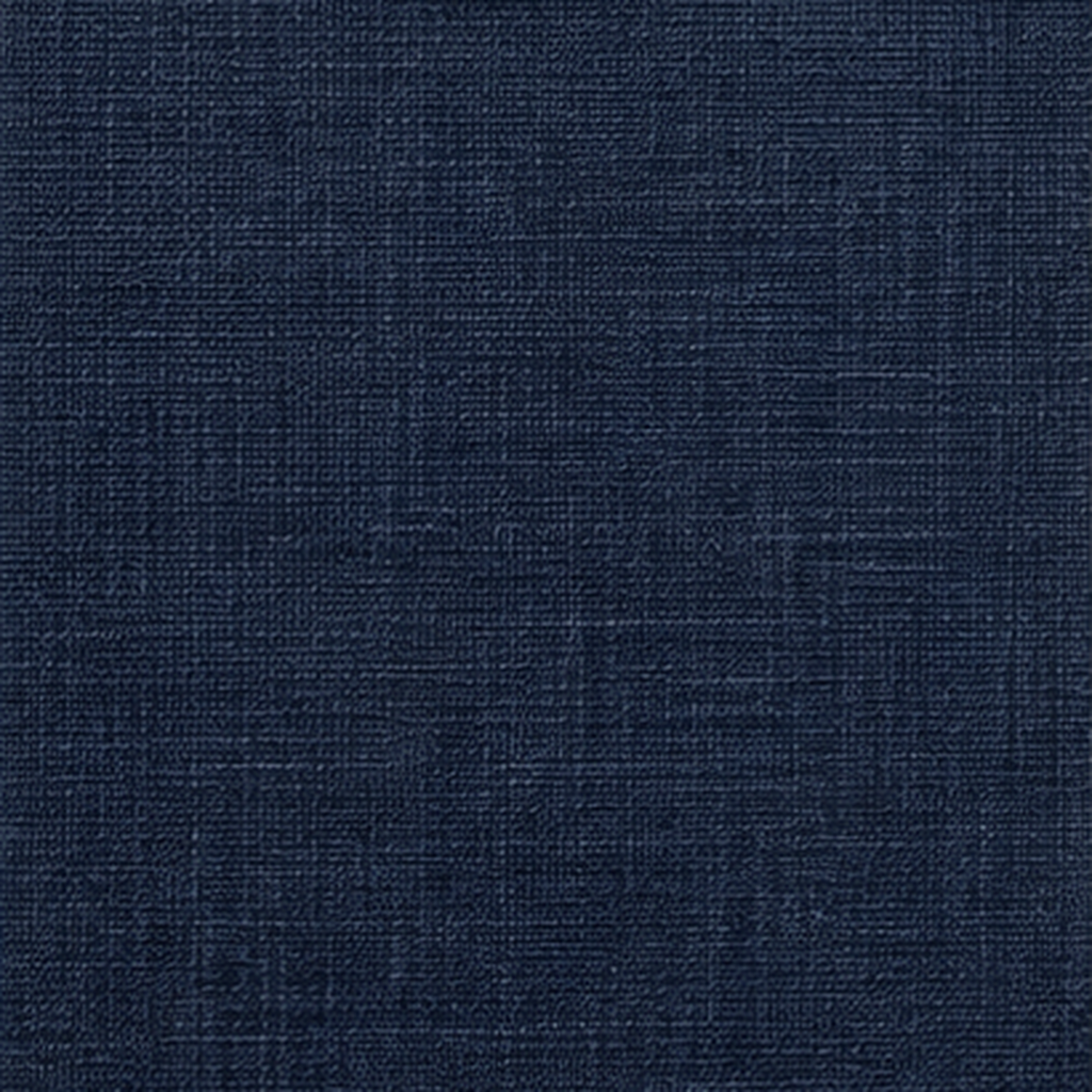 Navy Linen
