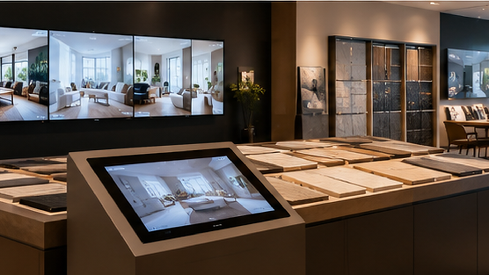 Virtual Showroom